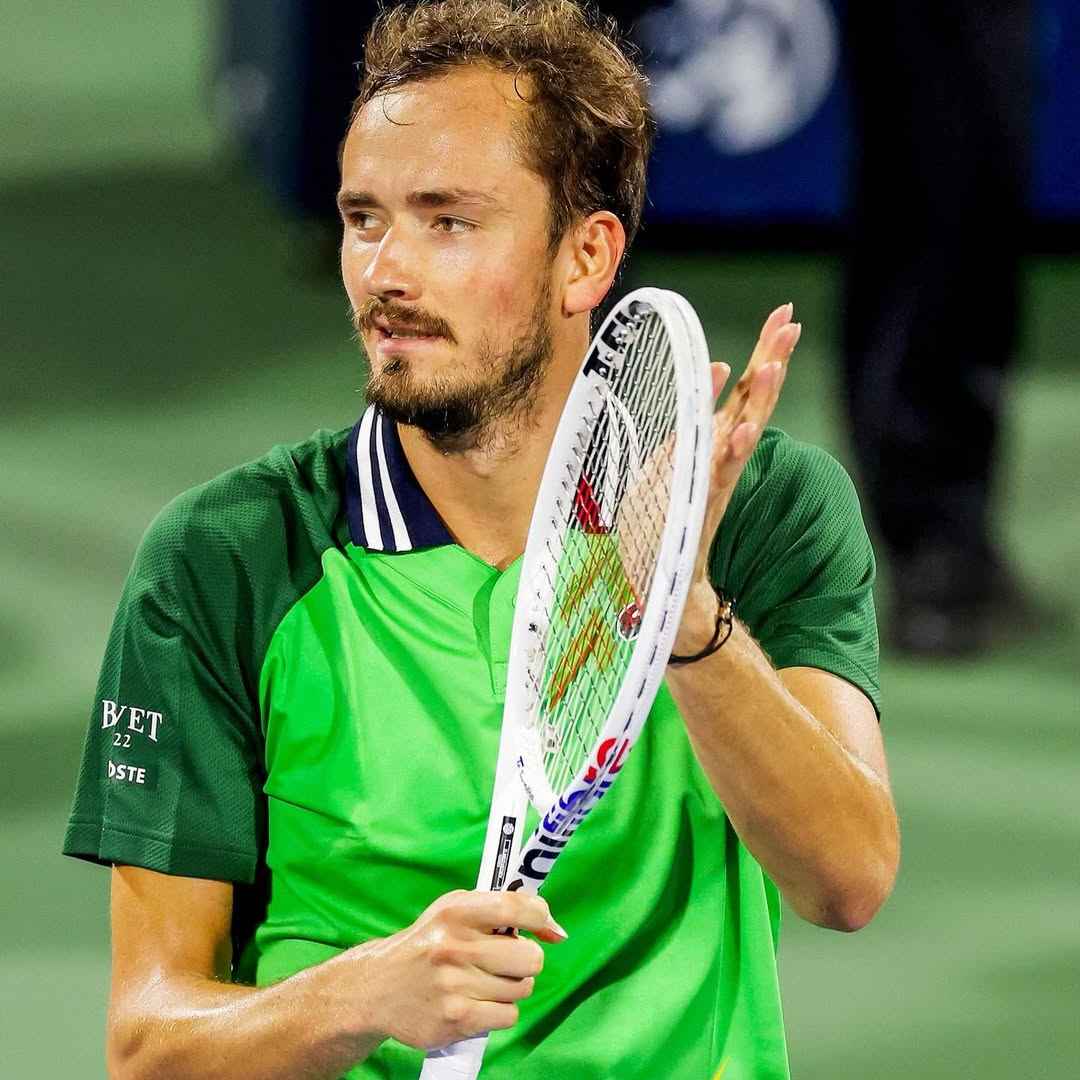 Daniil Medvedev