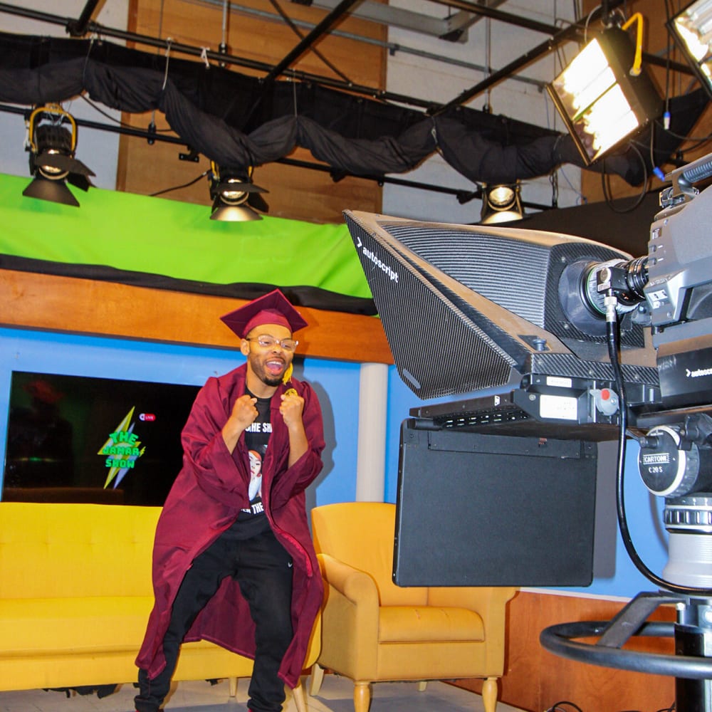 The Jamari Show 