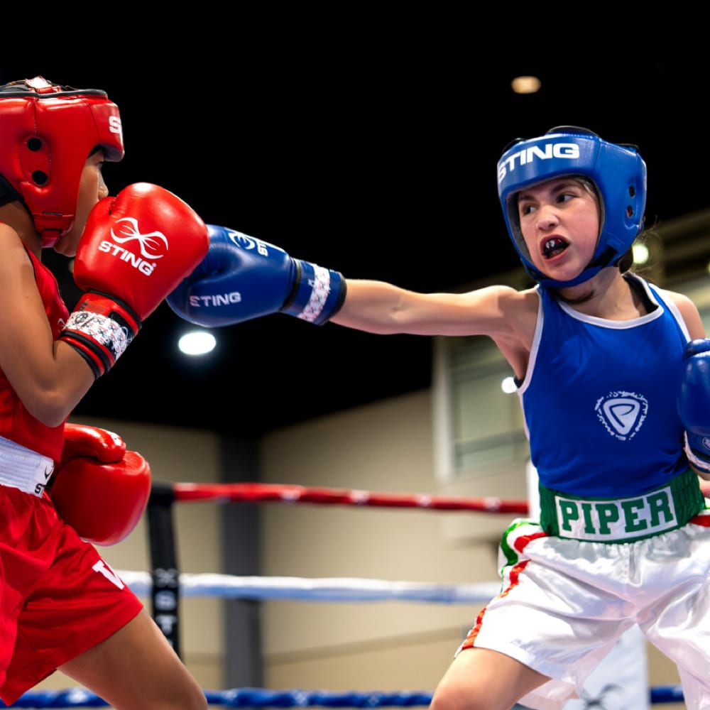 House of Best Kept Secrets Boxing Gym