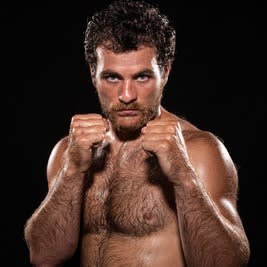 Sam “The Vanilla Gorilla” Crossed