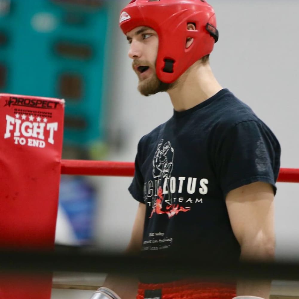 Dustin Cronk