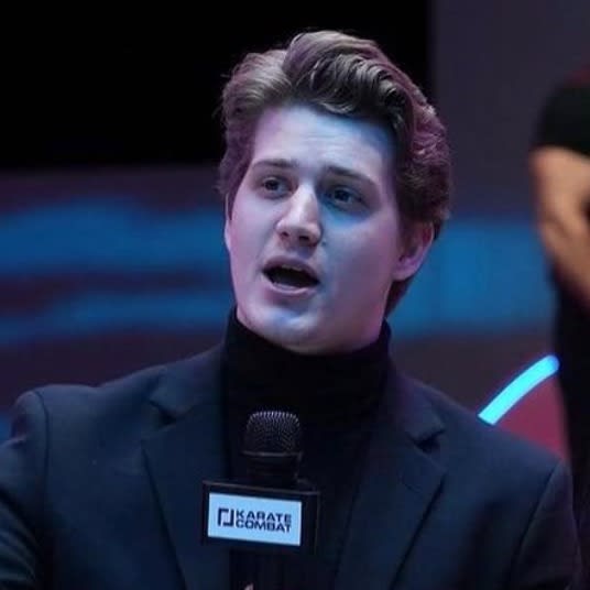 Ben "The Bane" Davis