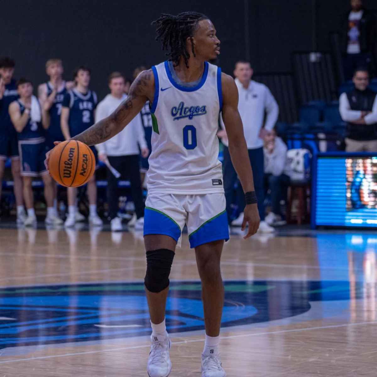 Tim Hall Jr.