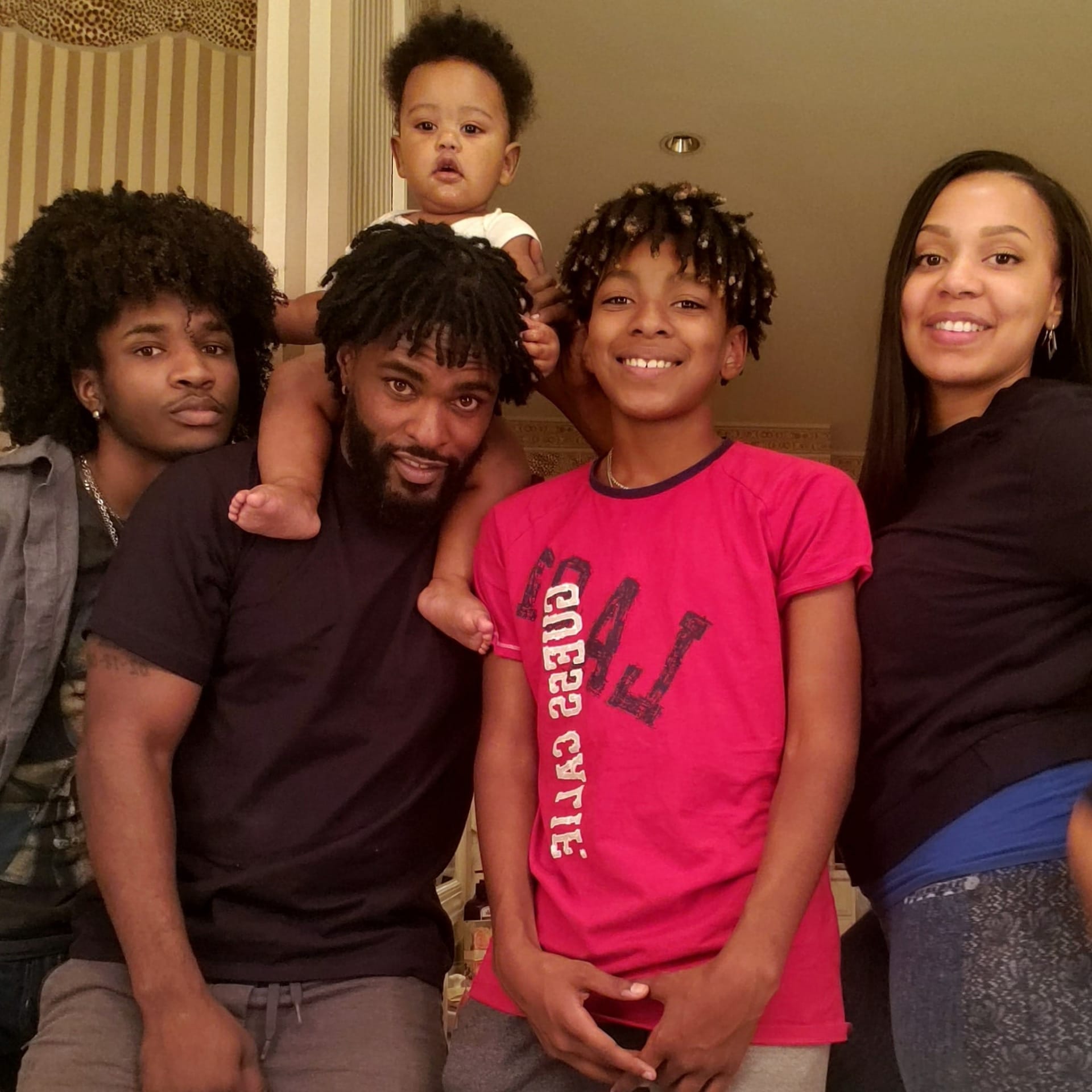 Keith Family