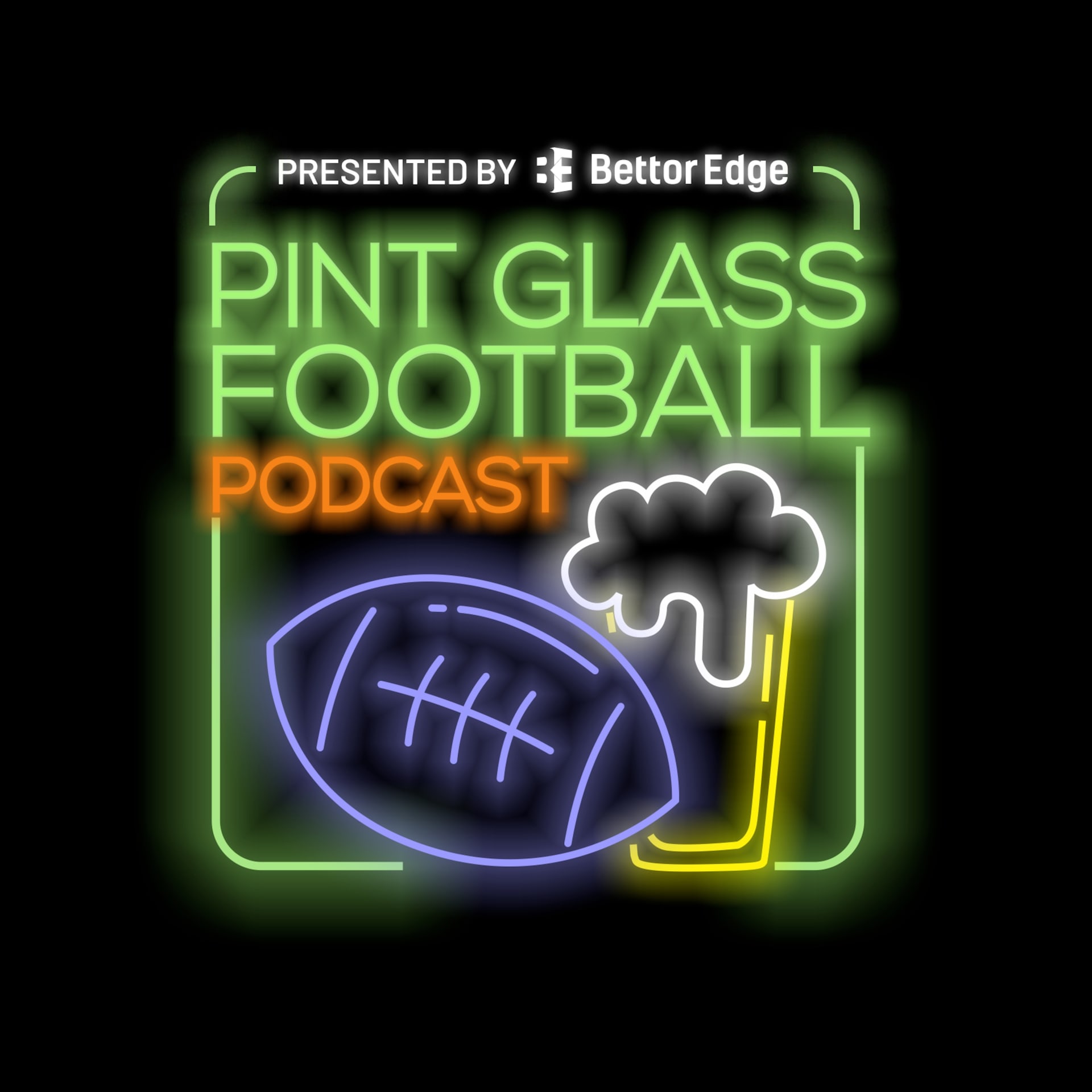 Pint Glass Football Podcast