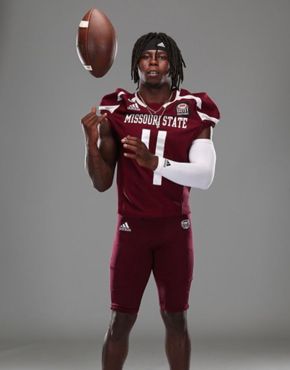 Montrae Braswell-Spry
