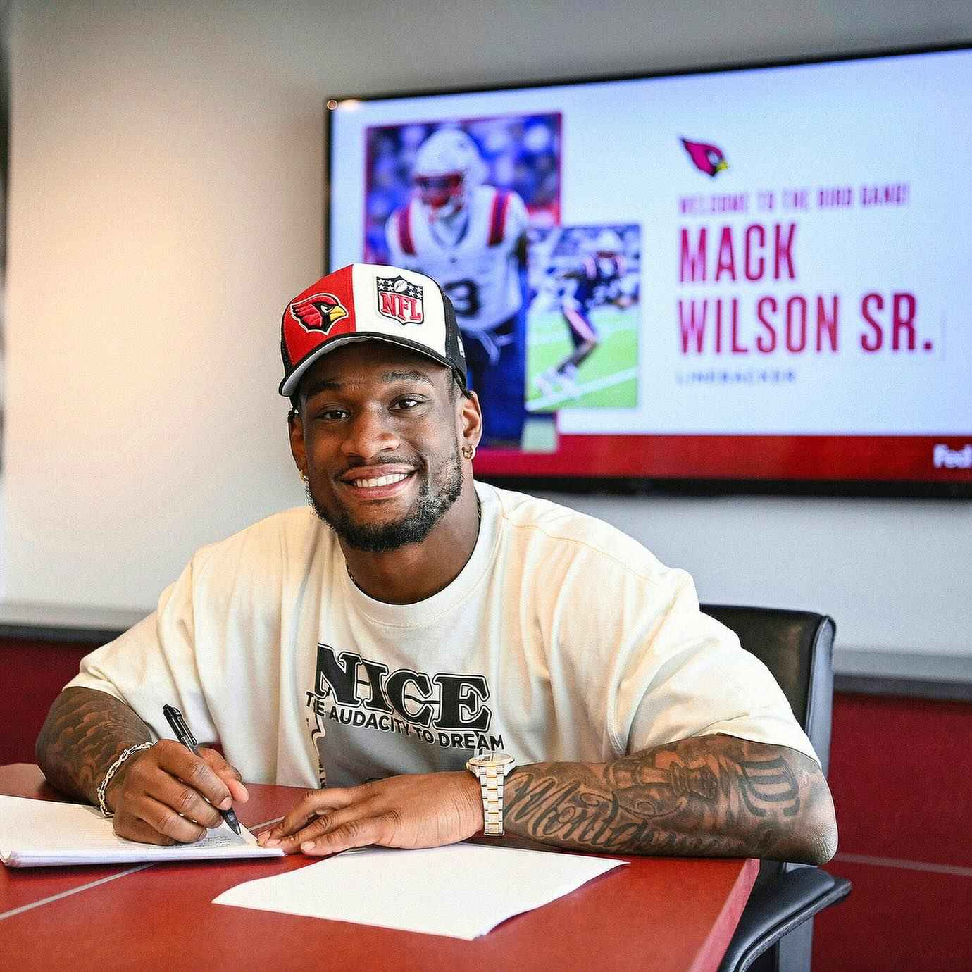 Mack Wilson