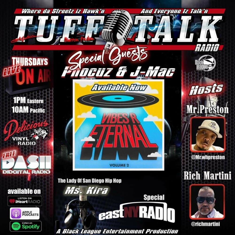 Tuff Talk Podcast