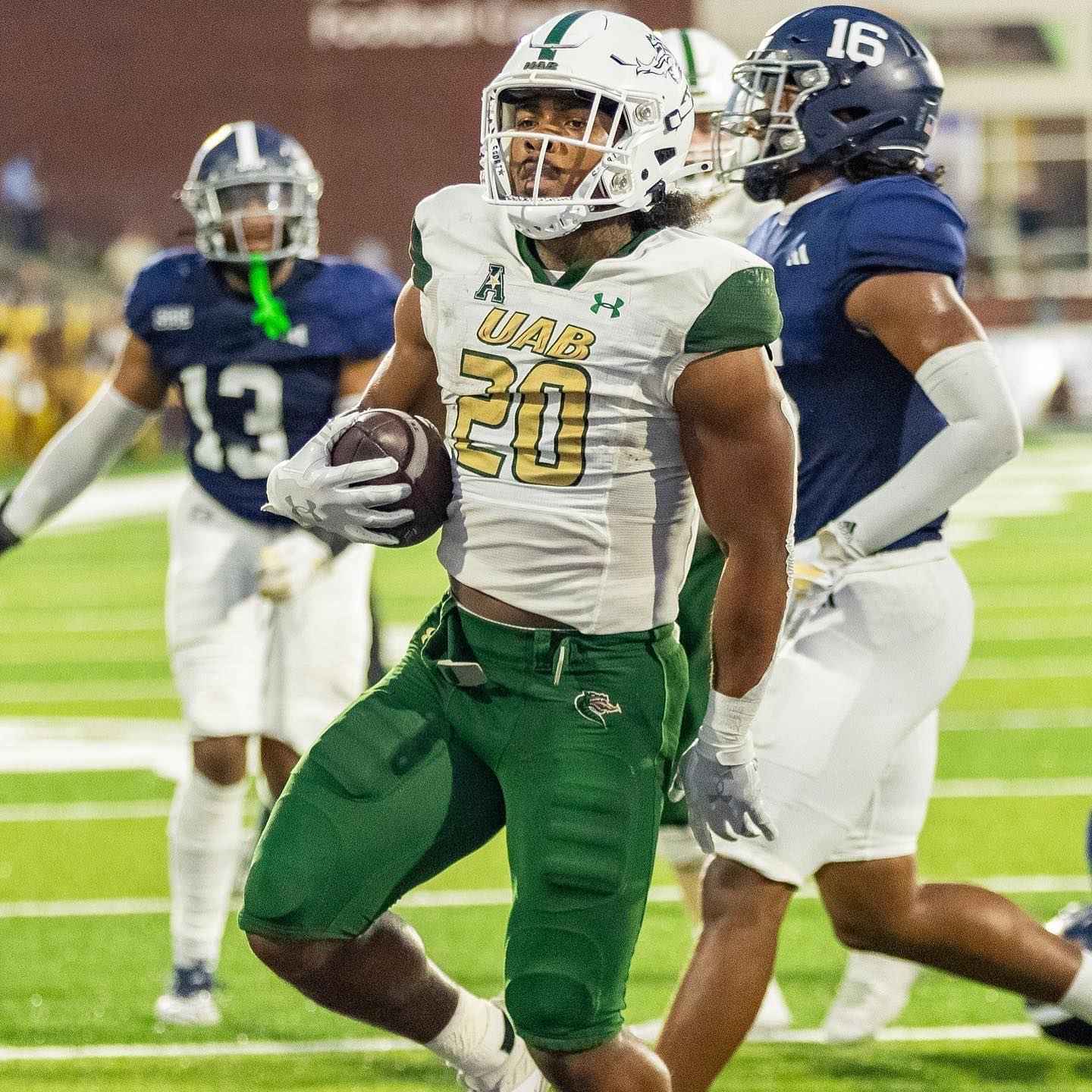 Isaiah Jacobs