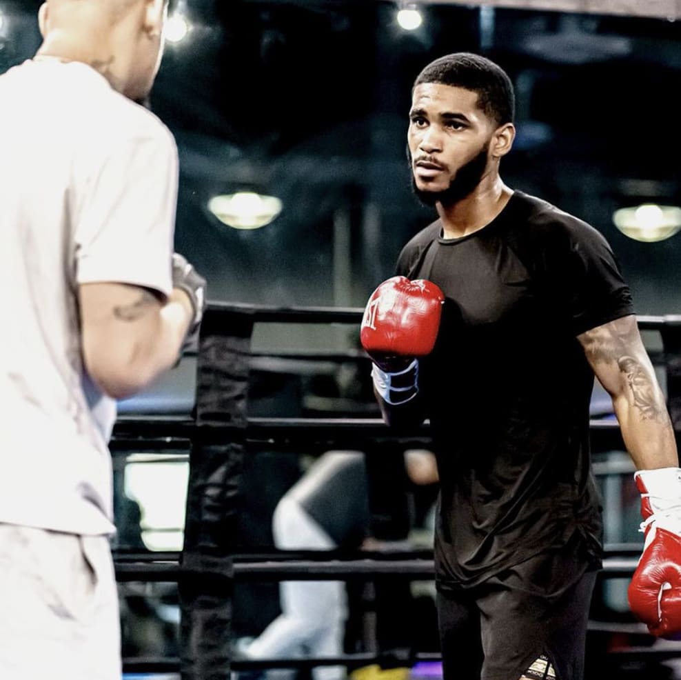 Delante "Tiger" Johnson