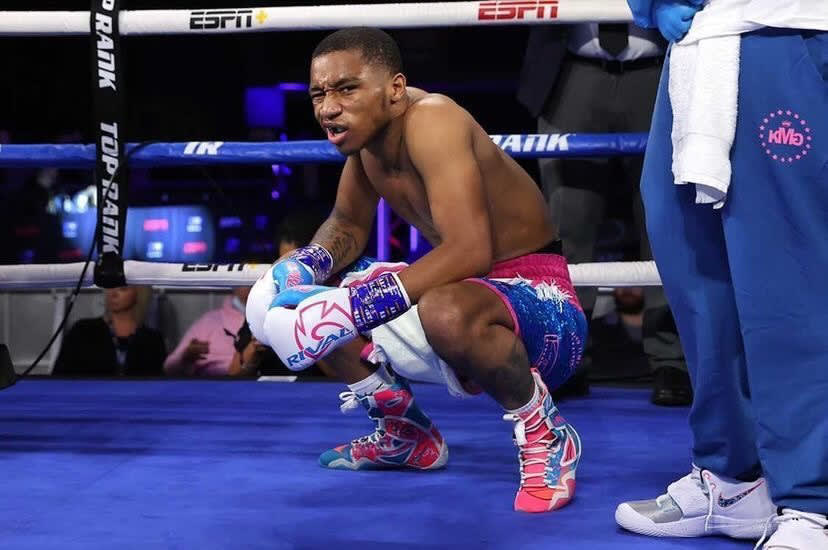 Kasir “Mazzi” Goldston 