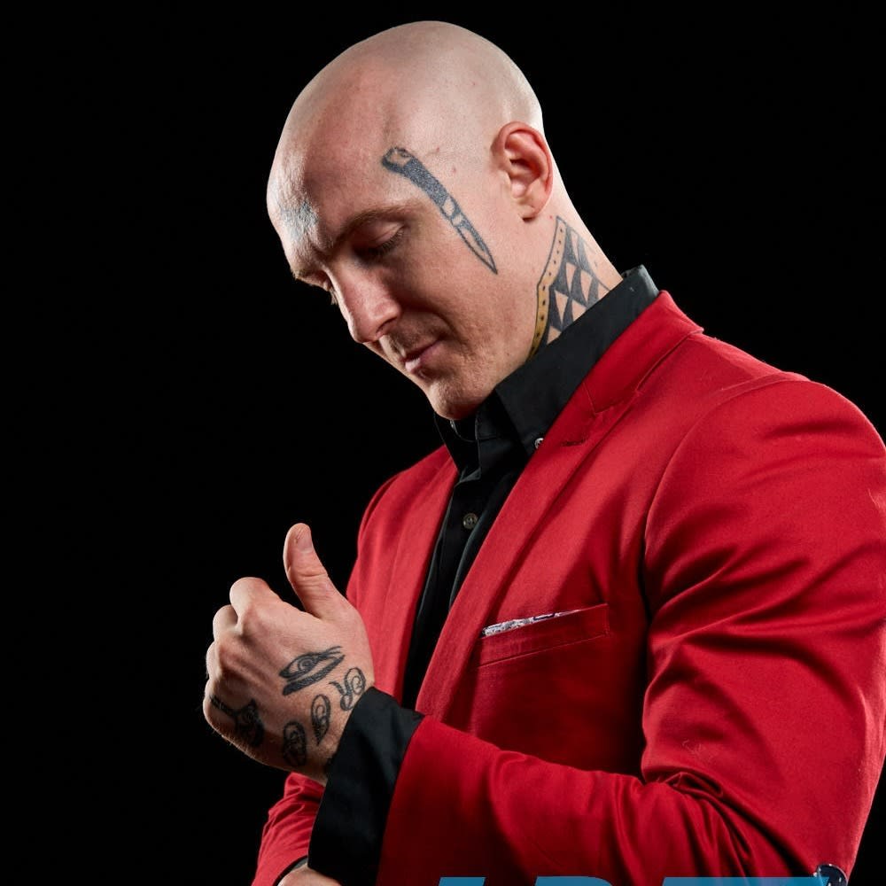 Seth “Knife Face” Coleman