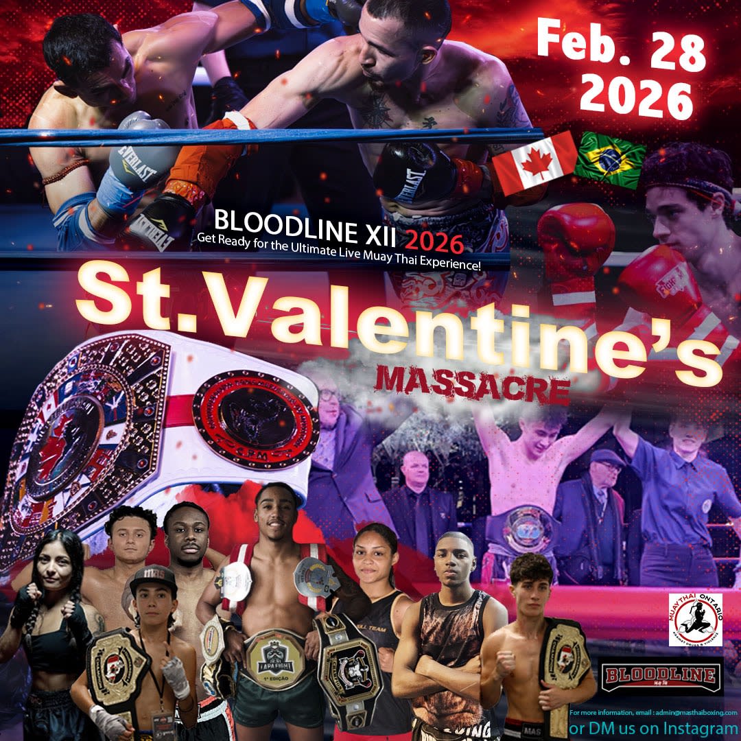 Bloodline FightSports
