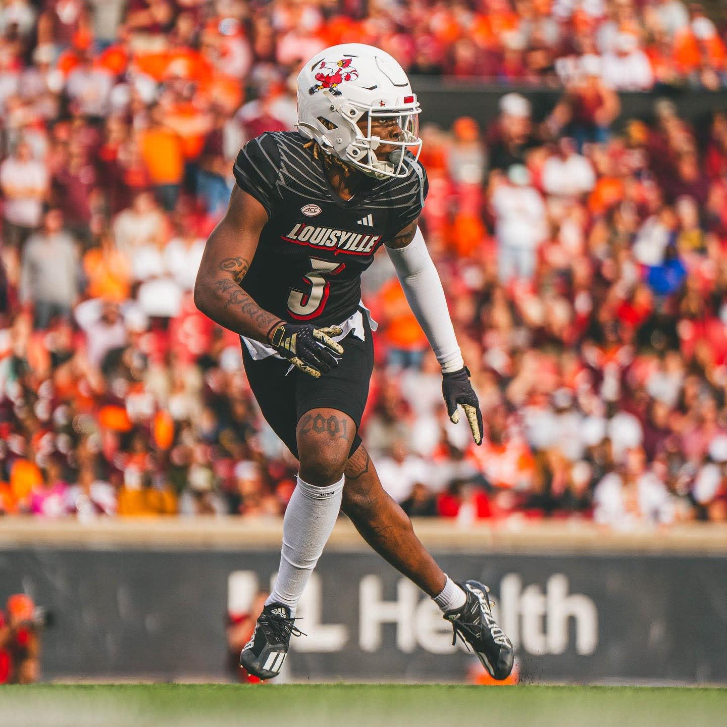 Quincy Riley
