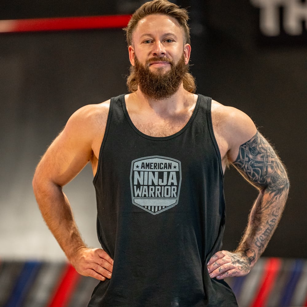 Ali Hay - The Bearded Ninja