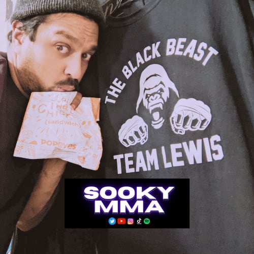 SOOKY MMA