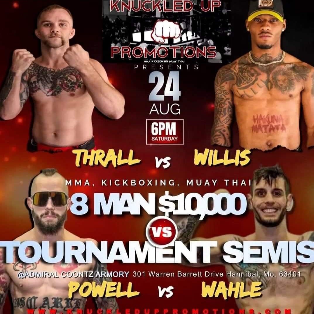 Knuckled Up Promotions