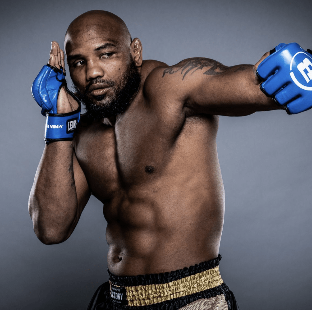 Yoel Romero