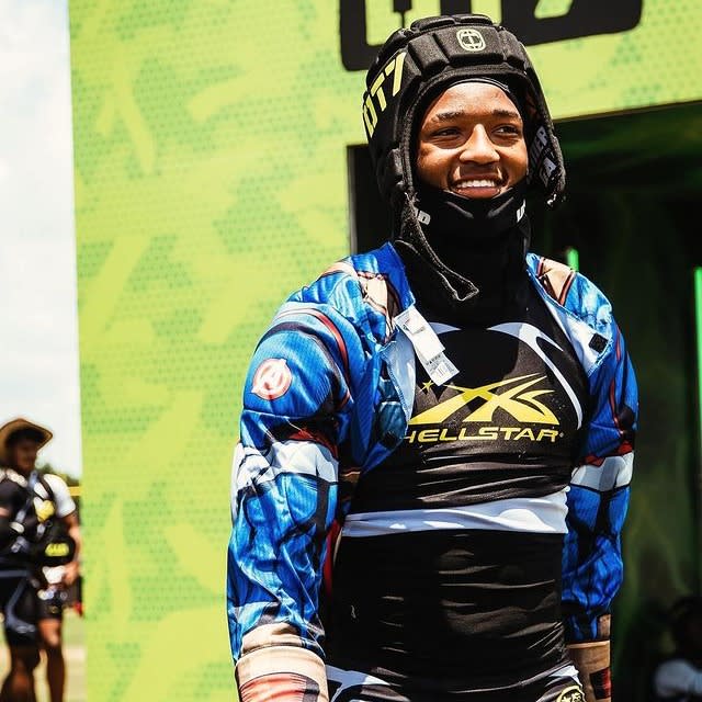 Nassir "Nascar" McCoy