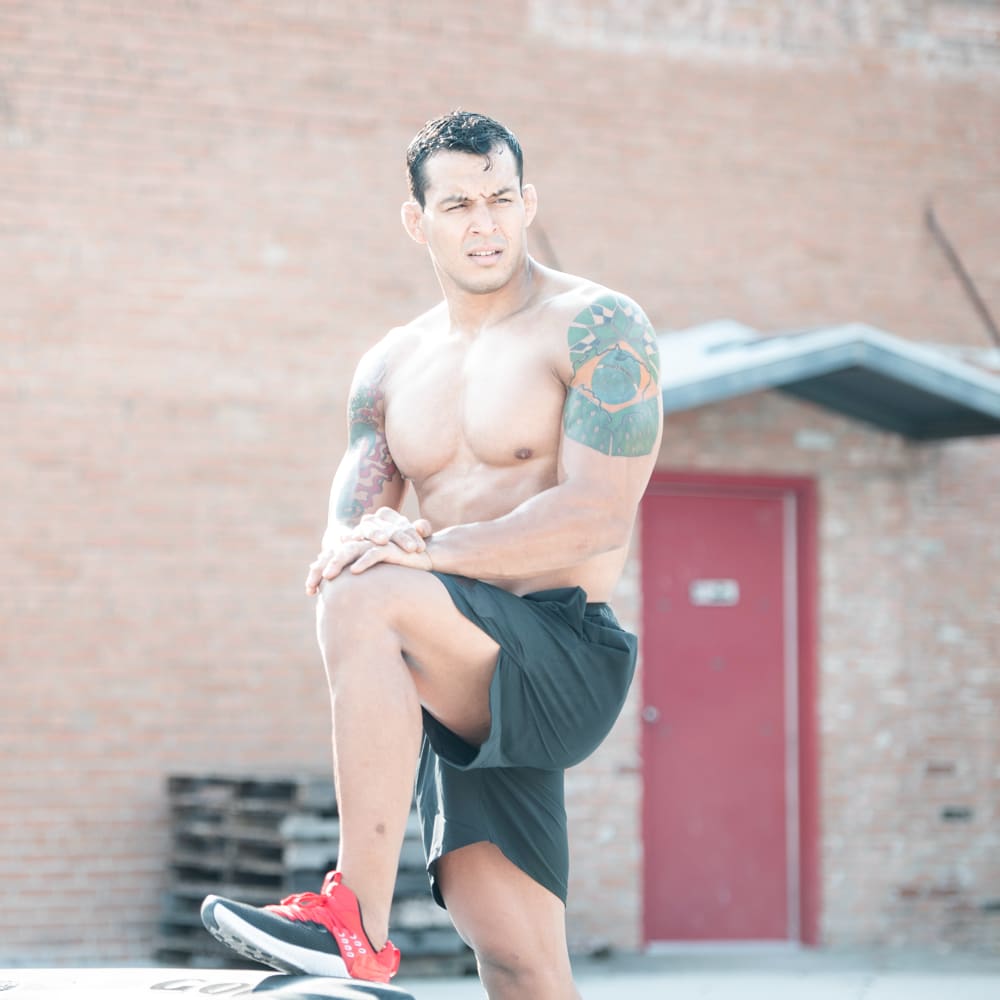 Vinny Magalhaes 