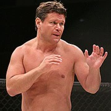 Oleg "The Russian Bear" Taktarov