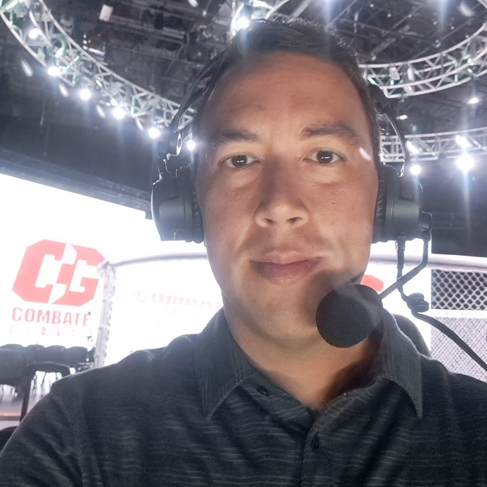 Rob Nakamura @JspecTheHost