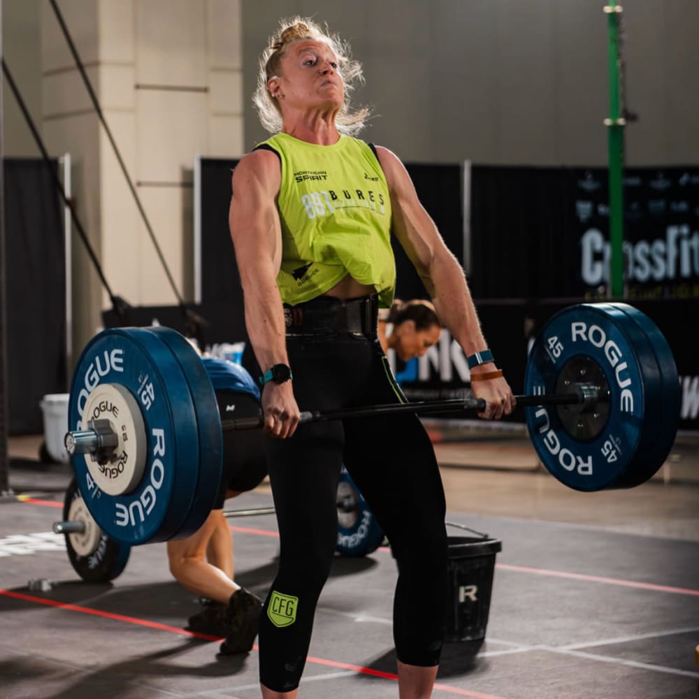 Katie Bures