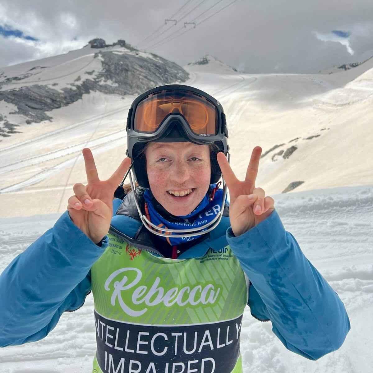 Rebecca Maestroni
