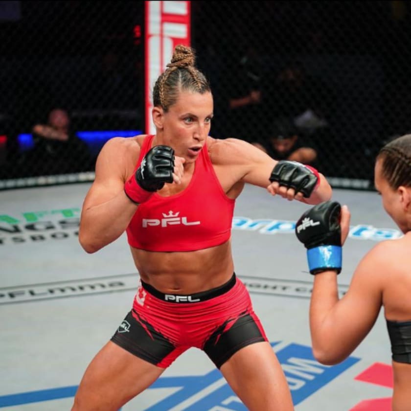 Julia "The Jewel" Budd