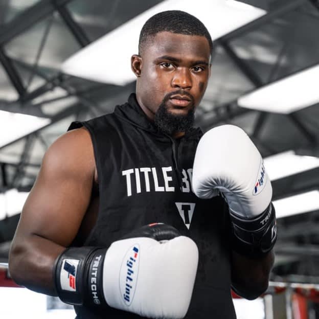 Robert "The Real Deal" Daniels Jr.