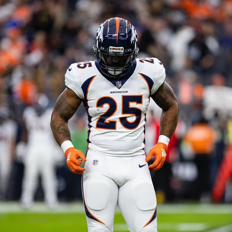 Samaje Perine