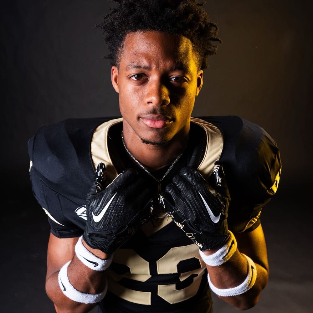 Antonio Robinson Jr. 