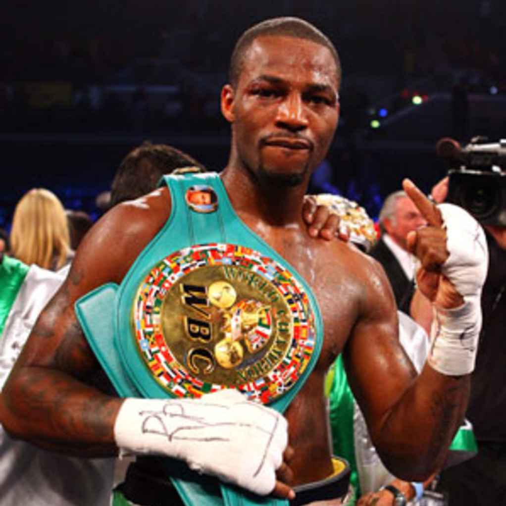 Chad Dawson