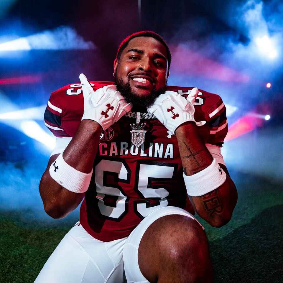 Rodney Newsom Jr.