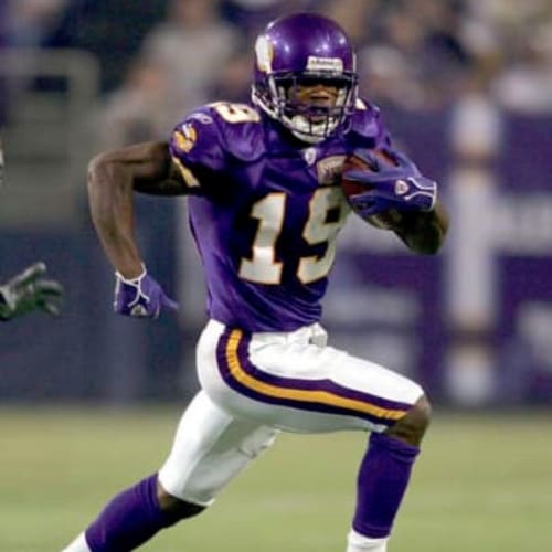 Troy Williamson