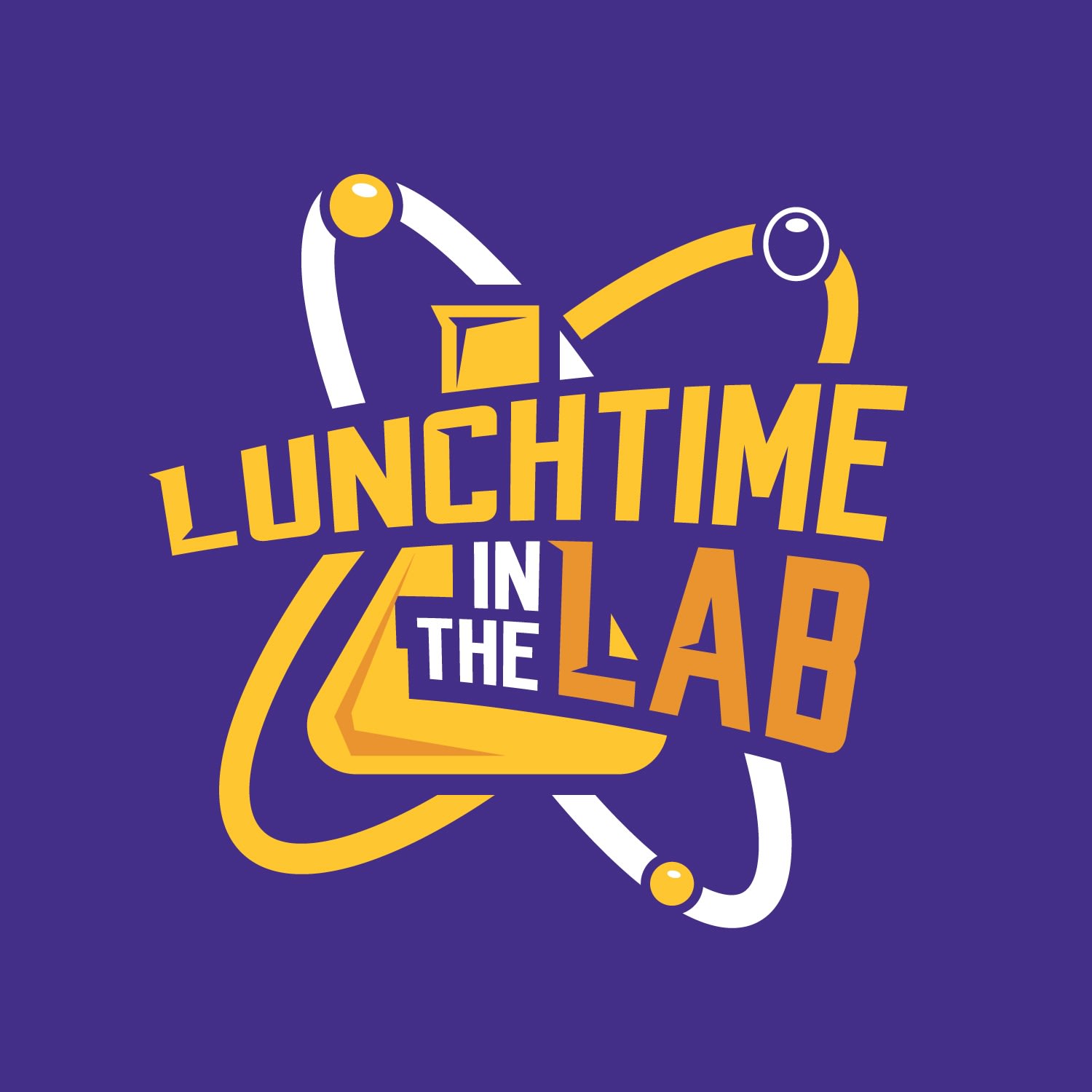 Lunchtime in the Lab