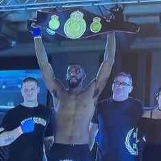 Cedric "Sexual Chocolate" Ortiz