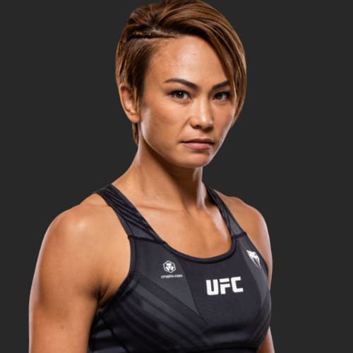 Michelle Waterson-Gomez