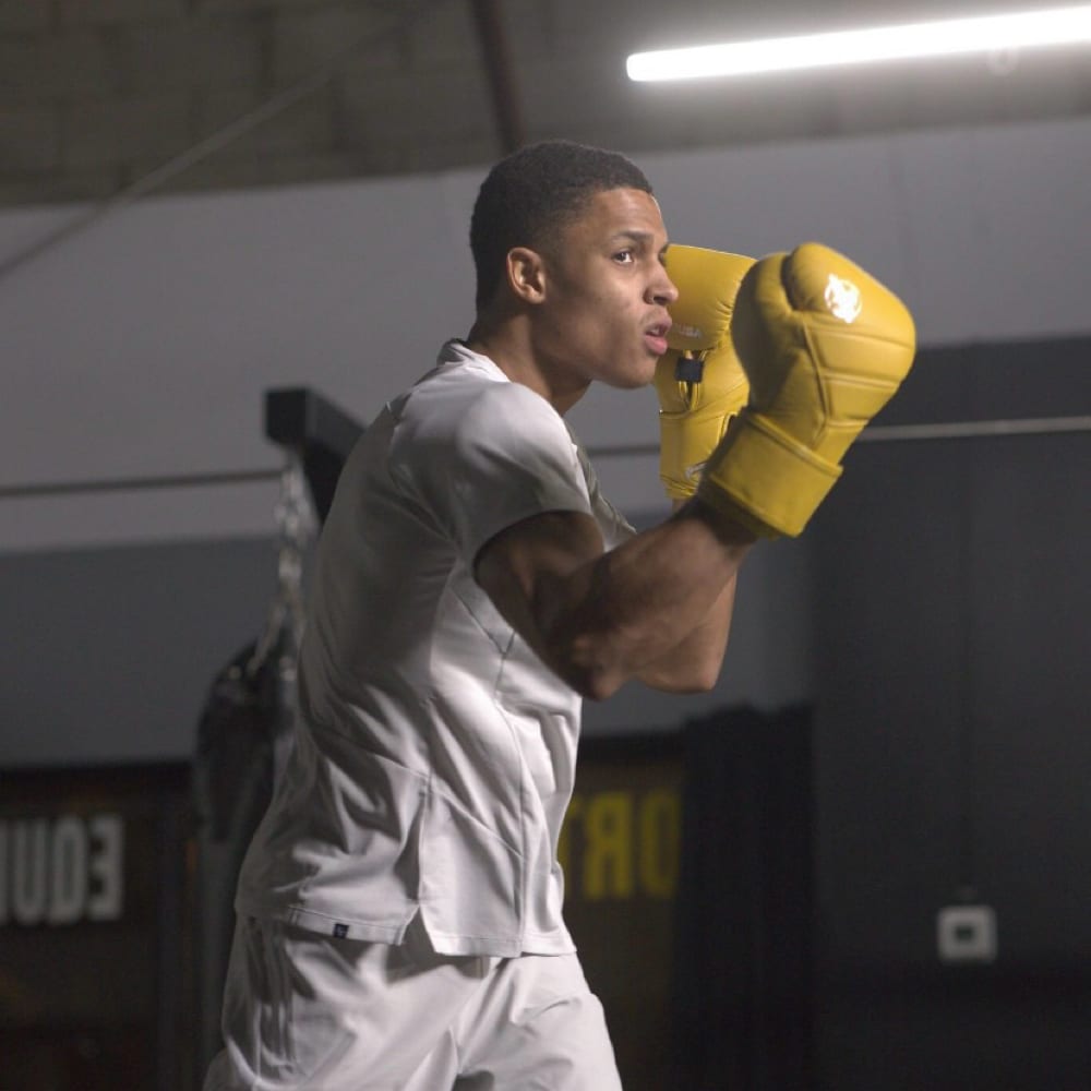 Derrell Perreira
