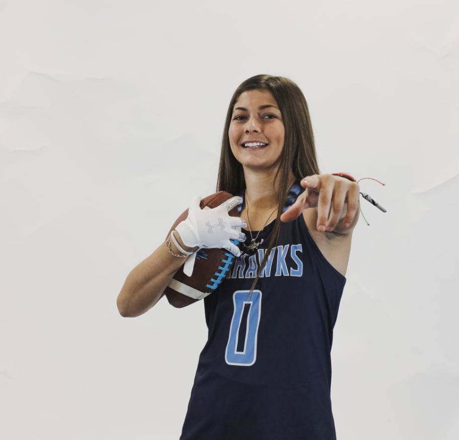 Sydney Woodman