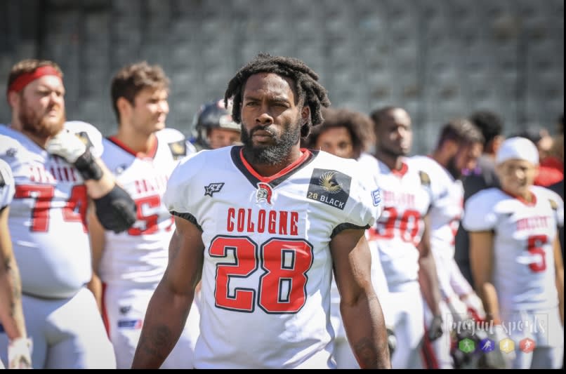 Joshua Mack