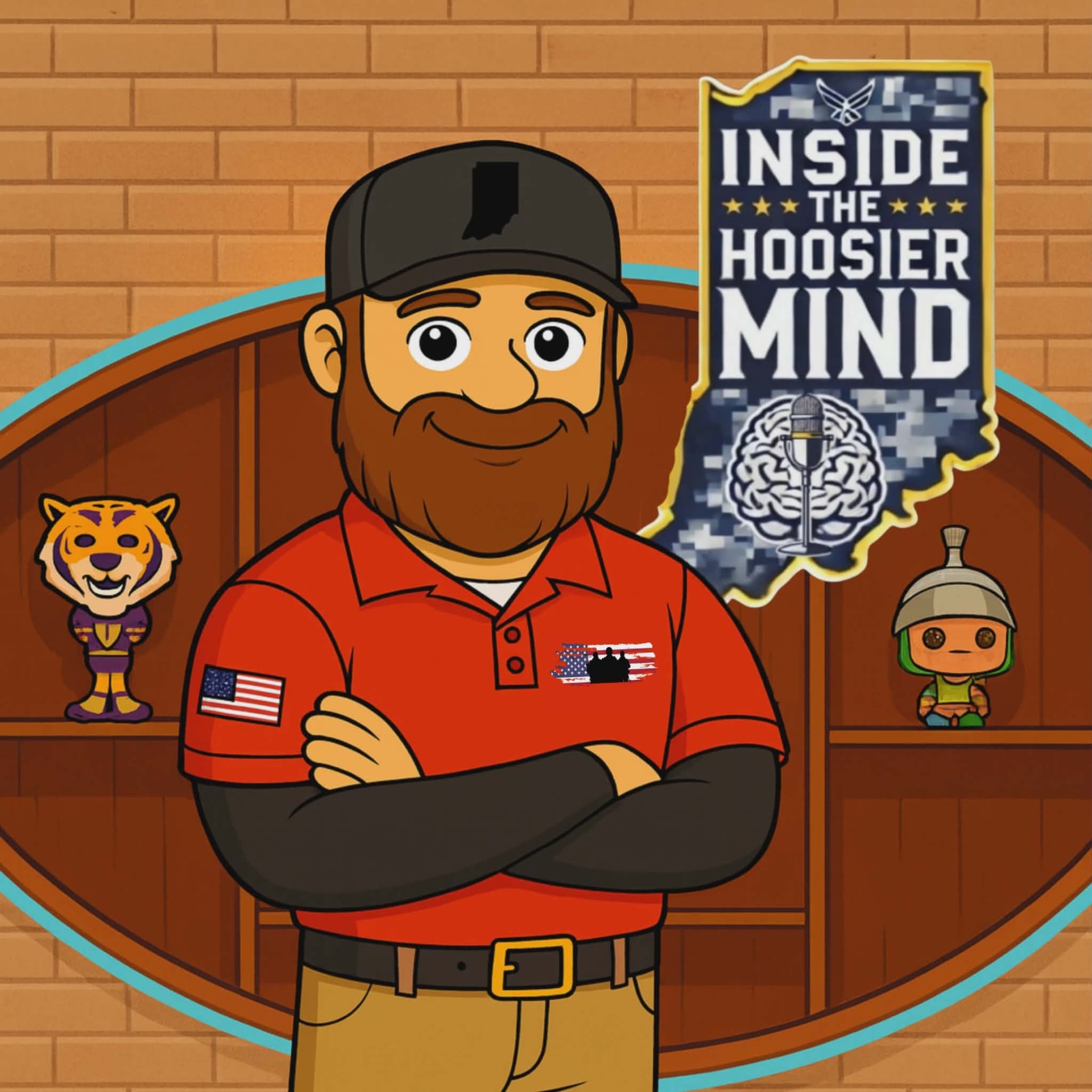 Inside the Hoosier Mind
