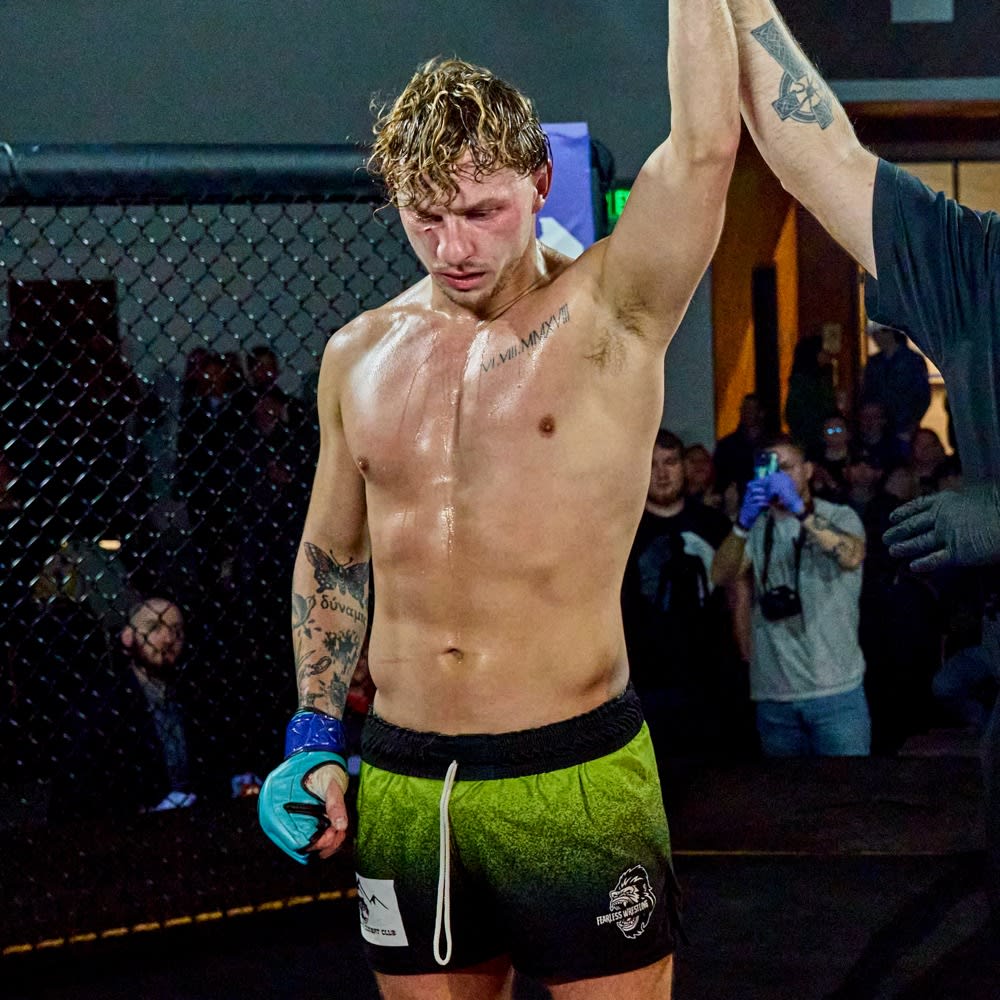 Chase Morgan