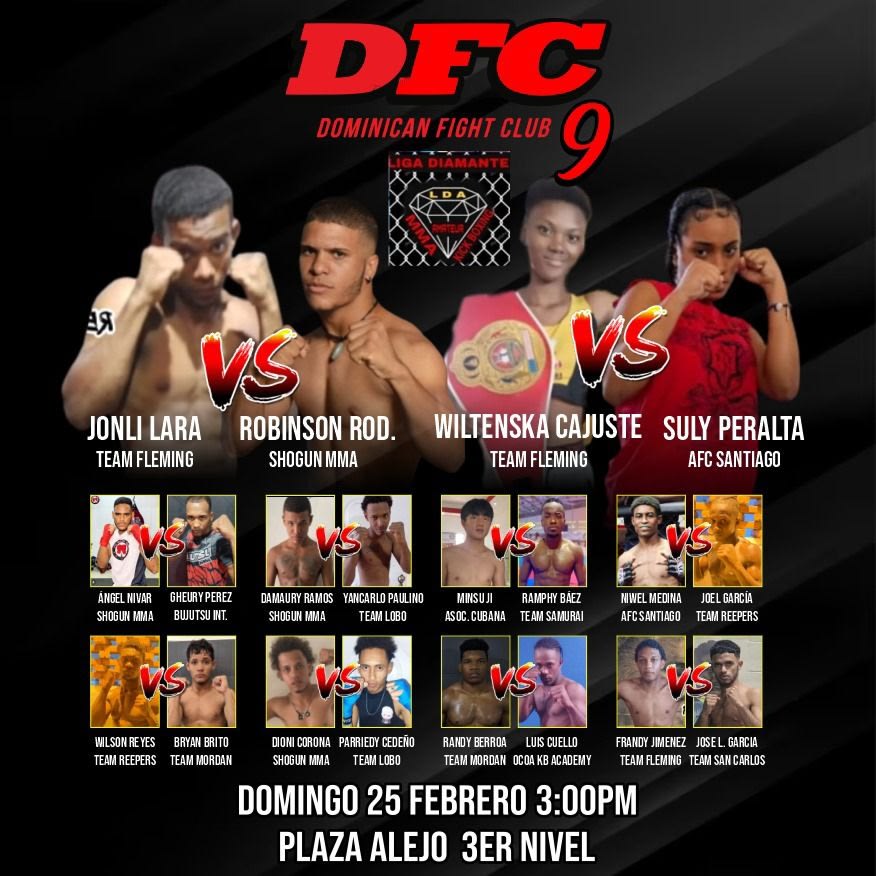 Dominican Fight Club