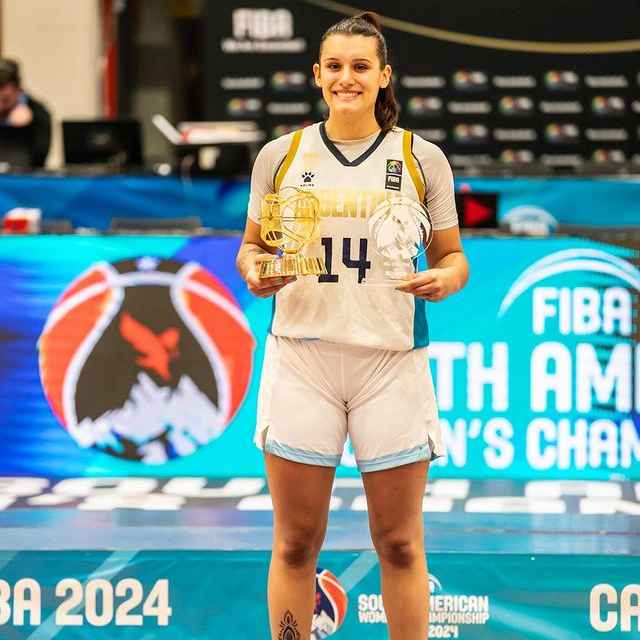 Florencia Chagas