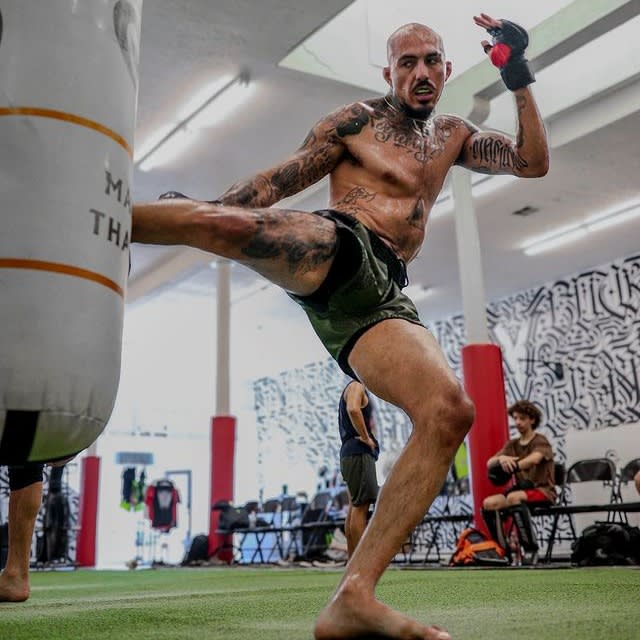 Ricky "Savage Diamond" Maynez