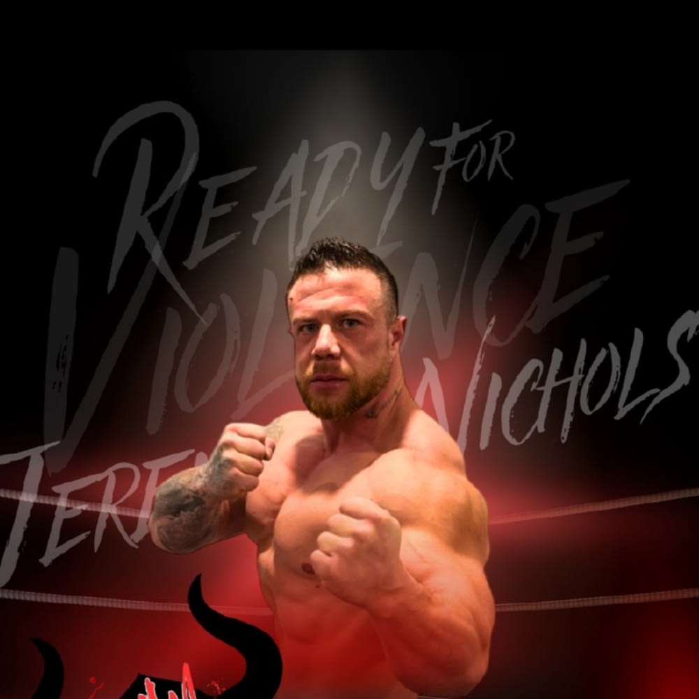 Jeremiah "The Barbarian" Nichols