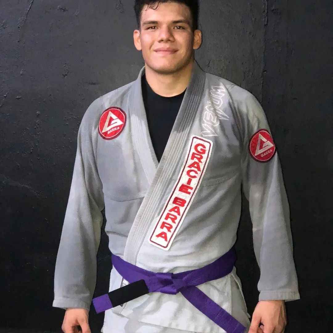 Brandon Ugarte 