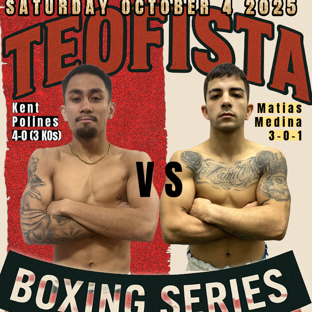 Teofista boxing series 52