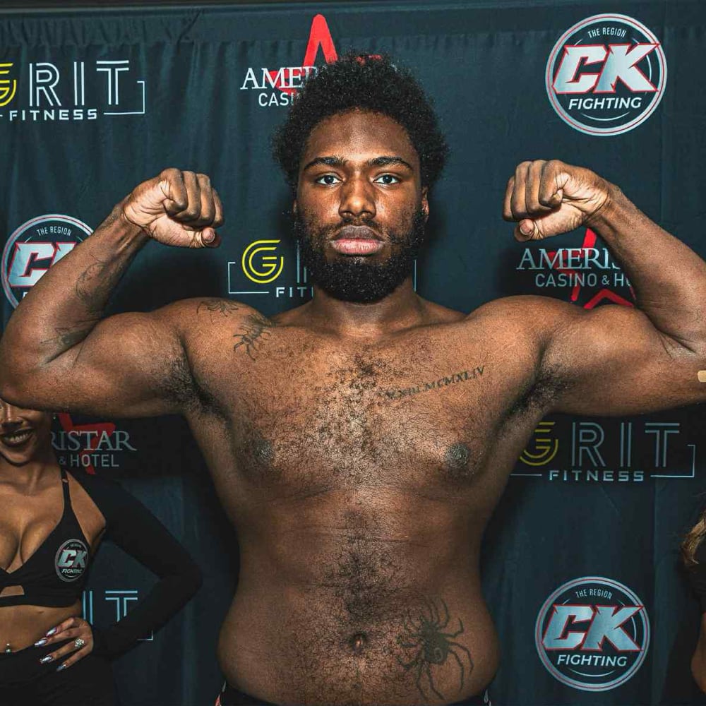 Antone Woods on MILLIONS Antone Woods